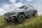 Mercedes-Benz E-Class All-Terrain 4x4&sup2; 2017 года